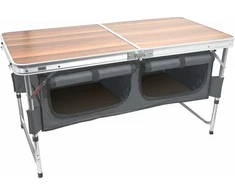 Cattara Stůl kempingový skládací BLED 60x120x70cm