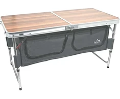 Cattara Stůl kempingový skládací BLED 60x120x70cm