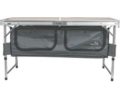 Cattara Stůl kempingový skládací BLED 60x120x70cm