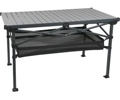 Cattara Sulankstomas kempingo stalas ROLL DUE 118x70cm