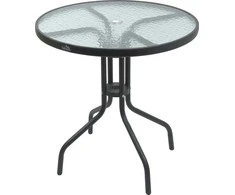 Cattara TERST apvalus sodo stalas 70 cm