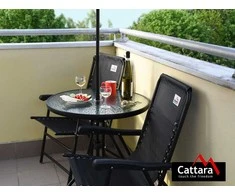 Cattara TERST apvalus sodo stalas 70 cm