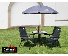 Cattara TERST apvalus sodo stalas 70 cm