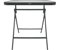 Cattara Sudedamas sodo stalas SQUARE 70x70x71 cm