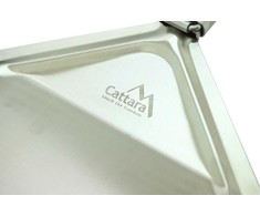 Cattara Sulankstomas 24 x 36 cm picos peilis