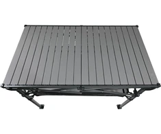 Cattara Sulankstomas turistinis stalas ROLL DUE 118x70 cm