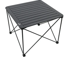 Cattara Sulankstomas turistinis stalas LECCO ROLL, 70x70 cm