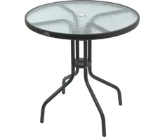 Cattara TERST apvalus sodo stalas 70 cm