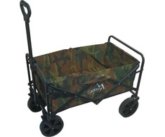 Cattara Sulankstomas turistinis vežimėlis TROGIR ARMY