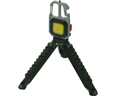 Cattara Žibintuvėlis COB 600lm MULTI TRIPOD su stovu