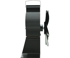 Cattara Židinio ventiliatorius CROWN su stovu 150 mm