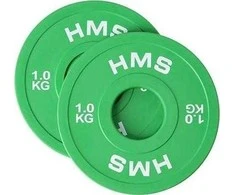 Olimpinis svoris HMS CBRS05, 2 x 0.5kg