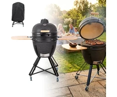 Ceramic Kamado Grilis inSPORTline Pyrexo 21”