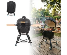 Ceramic Kamado Grilis inSPORTline Pyrexo 24”