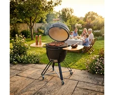 Ceramic Kamado Grilis inSPORTline Pyrexo 21”