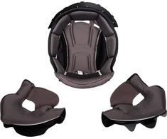 Cheek Pads and Crown Liner for W-TEC Sabron Helmet