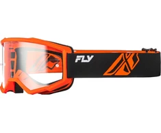 Vaikiški motokroso akiniai Fly Racing Focus Youth