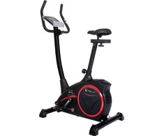 Christopeit hometrainer AL2 II ergometras juodas
