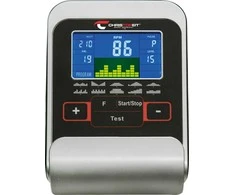 Christopeit hometrainer AL2 II ergometras juodas