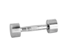 Chromuotas hantelis inSPORTline10 kg
