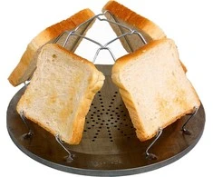 "Coghlans Camp Stove Toaster