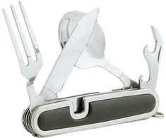 "Coghlans Camper`s Knife