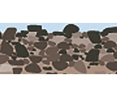 Coghlans Palapinės kuoliukai CL „Heavy Duty“