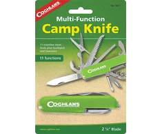Coghlans Pocket Knive 'Camp'