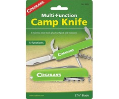 "Coghlans" kišeninis peilis "Camp