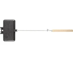 Coghlans Sandwich Iron'Camp Cooker'