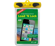 Coghlans Dry Pouch Load 'n Lock' vandeniui atsparus dėklas