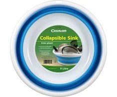 "Coghlans" sulankstoma kriauklė