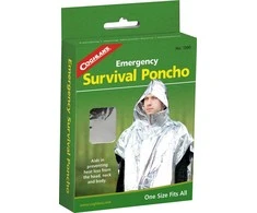 "Coghlans Survival-Poncho