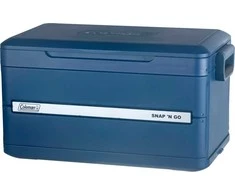 Coleman Co Ice box 'Snap-N-GO'