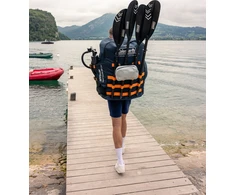 Baidarė Coleman Maui 2+1 Kit