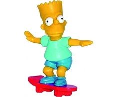 Comansi Simpsonai figūrėlė - Bartas