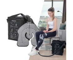 Cooling Device w/ Cold Wrap inSPORTline Coldero