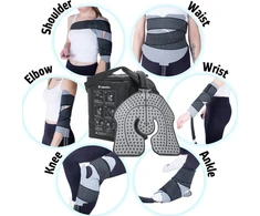 Cooling Device w/ Cold Wrap inSPORTline Coldero