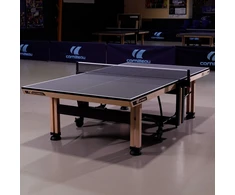 Cornilleau 850-W ITTF stalo teniso stalas, pilkas