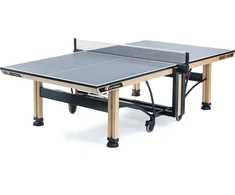 Cornilleau 850-W ITTF stalo teniso stalas, pilkas