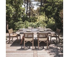 Lauko biliardo stalas Cornilleau Origin Outdoor, baltas rėmas, be dangčio