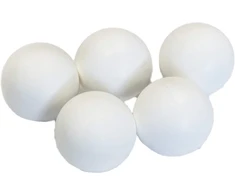 Cornilleau Plastikiniai stalo futbolo kamuoliukai (5 vnt.)