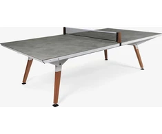 Cornilleau Lauko stalo teniso stalas Play-Style Origin, baltas
