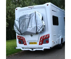 Cover for 1-2 Bikes Oxford Aquatex Touring Deluxe