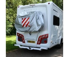 Cover for 3-4 Bikes Oxford Aquatex Touring Premium