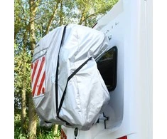 Cover for 3-4 Bikes Oxford Aquatex Touring Deluxe