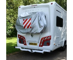 Cover for 3-4 Bikes Oxford Aquatex Touring Premium