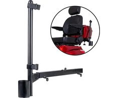 Crutch Holder for Four-Wheel Electric Scooter inSPORTline Antun