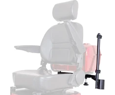 Crutch Holder for Four-Wheel Electric Scooter inSPORTline Antun