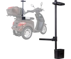 Crutch Holder for Three-Wheel Electric Scooter inSPORTline Zorica